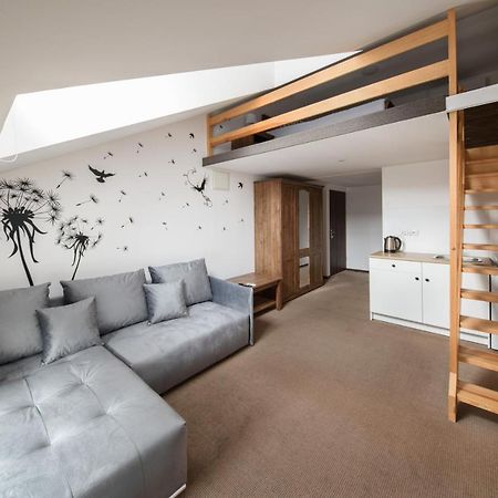 Apartament Jastrzebie Gniazdo Apartment Krakow Luaran gambar