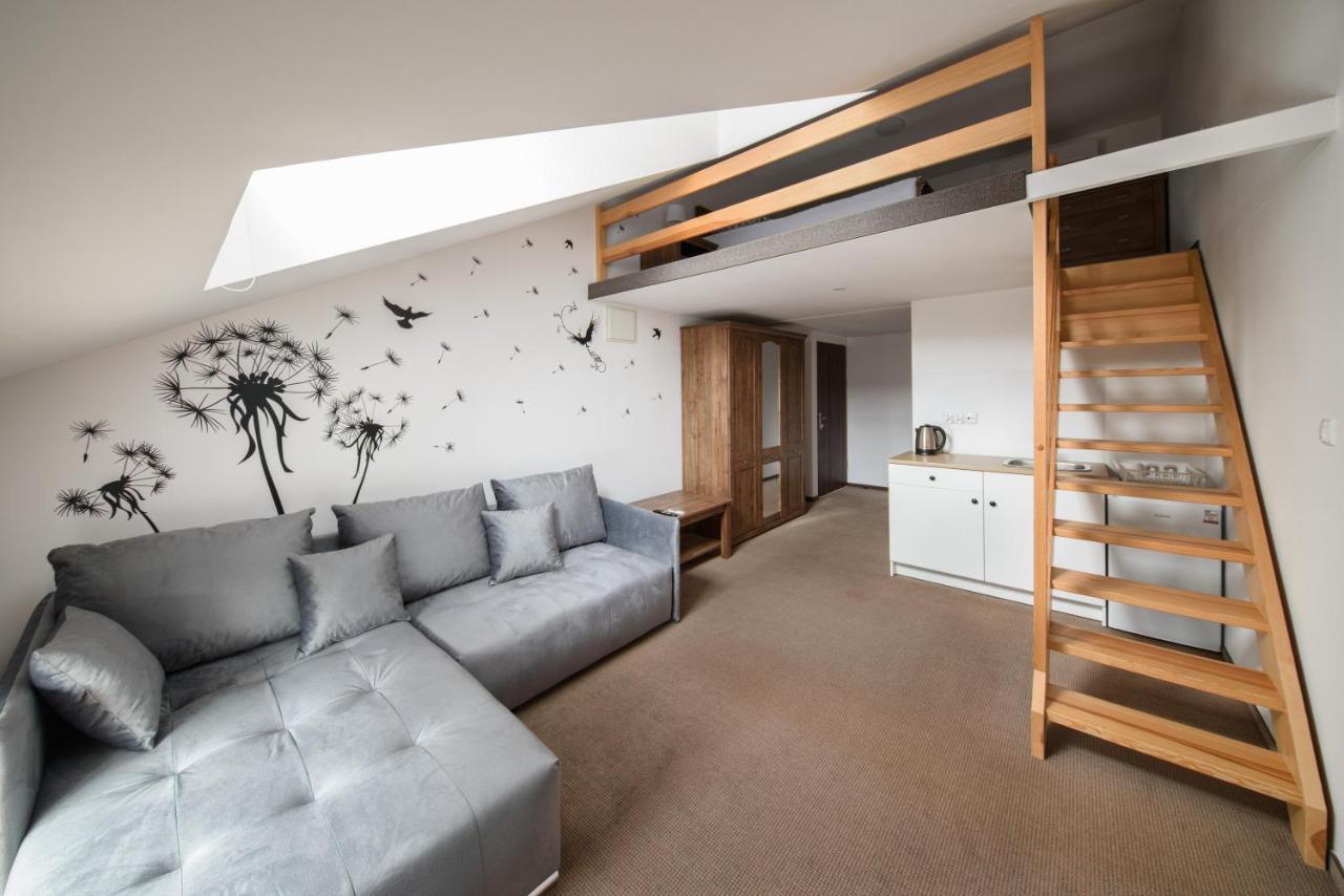 Apartament Jastrzebie Gniazdo Apartment Krakow Luaran gambar