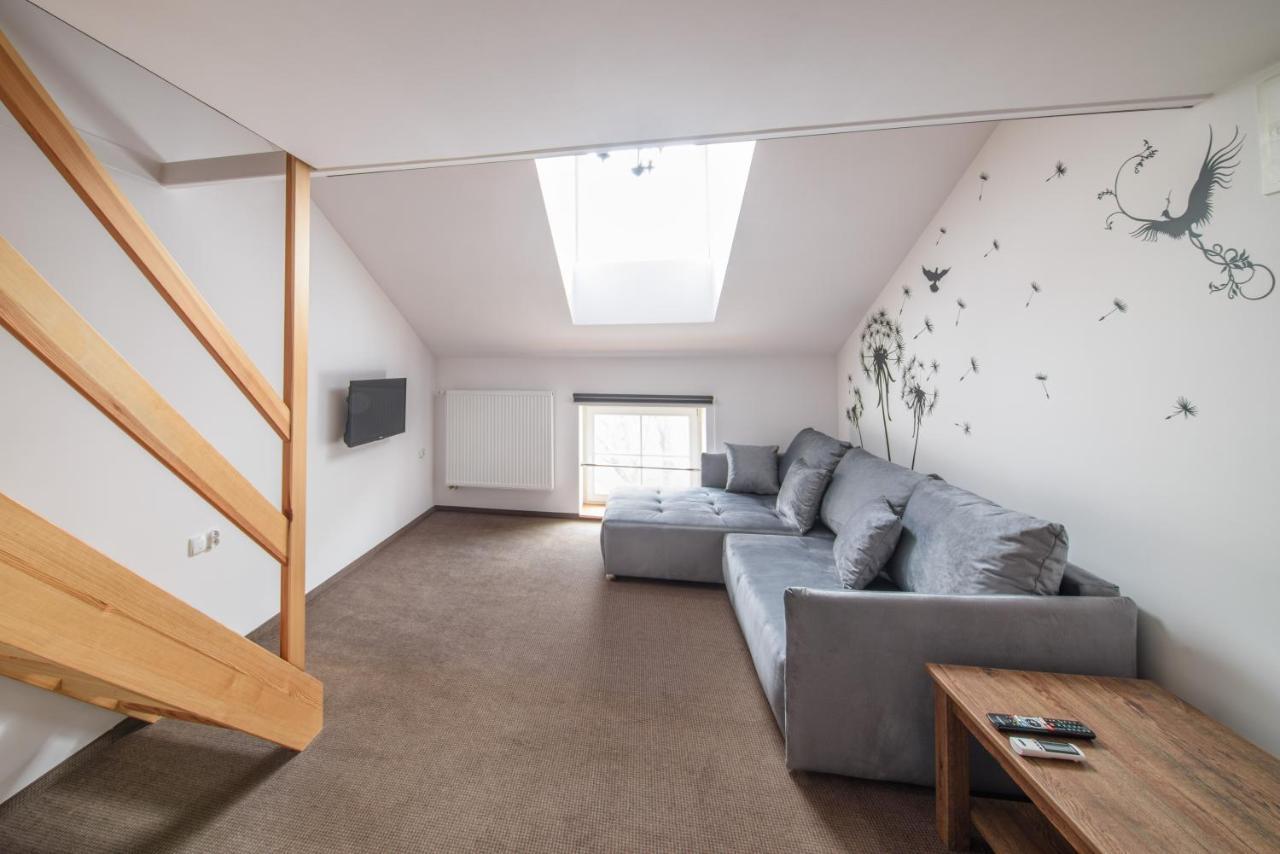 Apartament Jastrzebie Gniazdo Apartment Krakow Luaran gambar